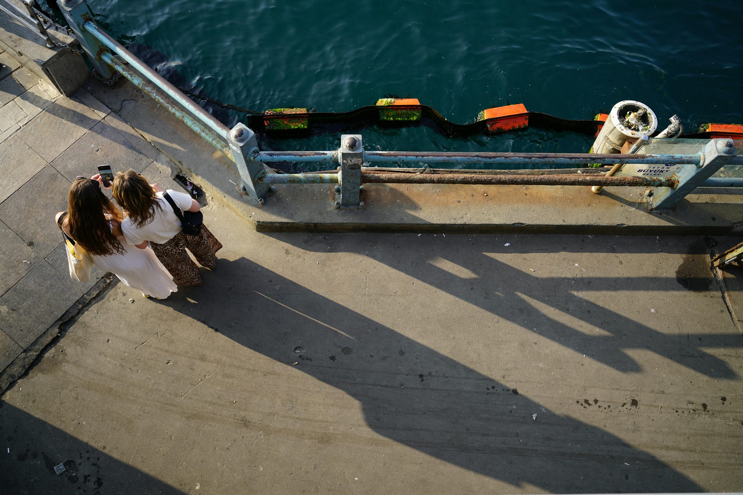 Georgetown Waterfront & M Street