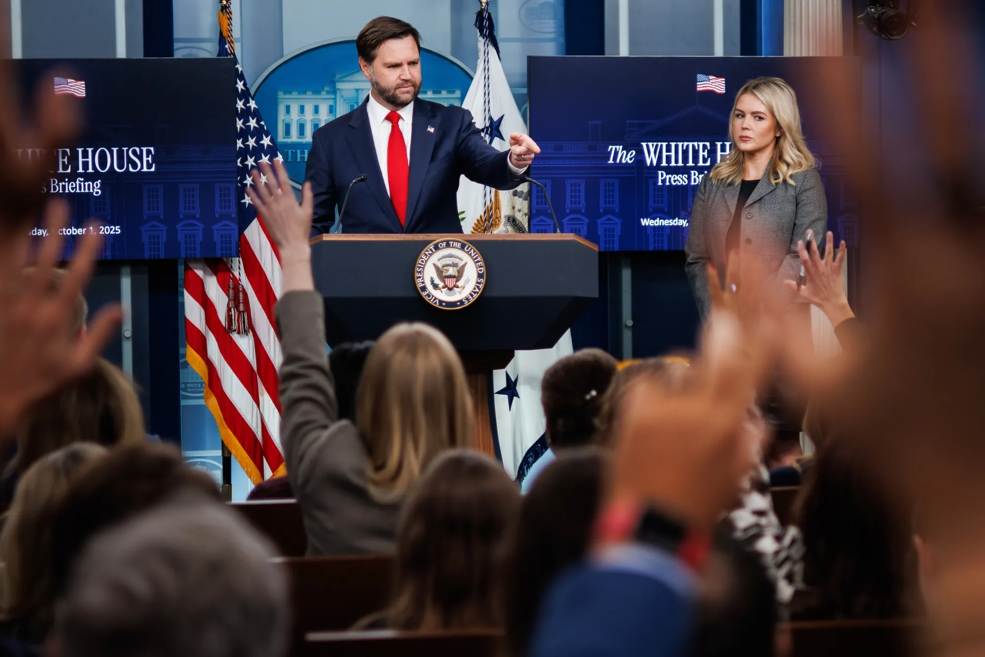  Government Shutdown Grinds On, Spurring Layoffs &amp; Legal Challenges